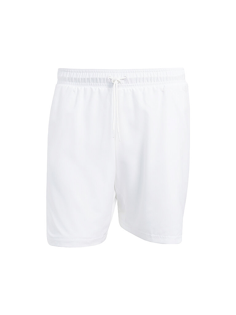 Adidas Tennisshort Club Climacool Weiss