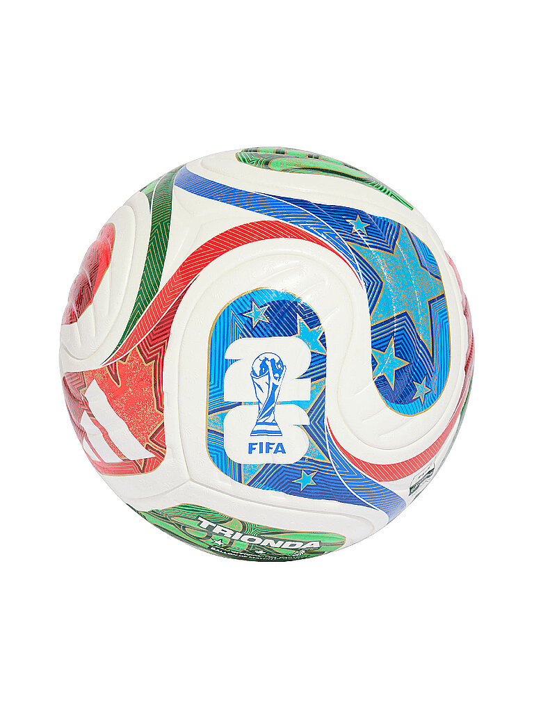 ADIDAS Matchball WM2026 weiss