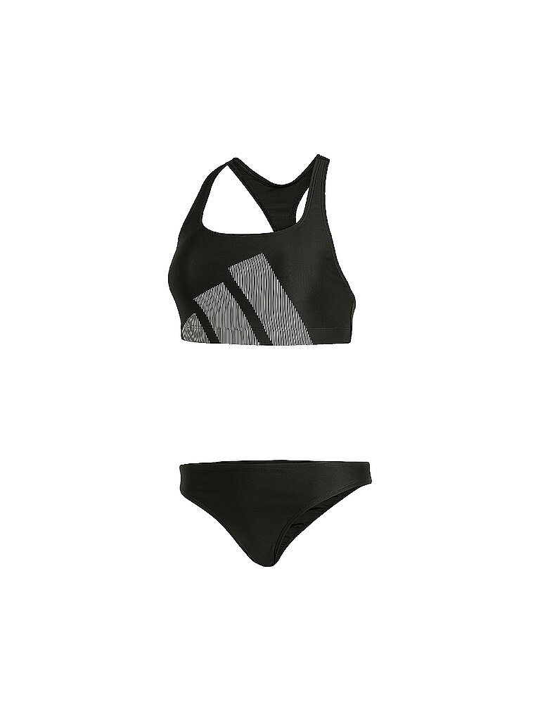 adidas Big Bars C-back Bikini female adidas Big Bars C-back Bikini female