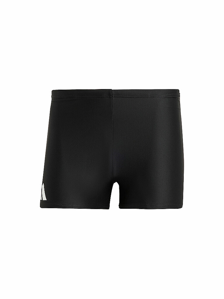 ADIDAS Herren Beinbadehose Colorblock Swim Boxer schwarz | 7 (L)