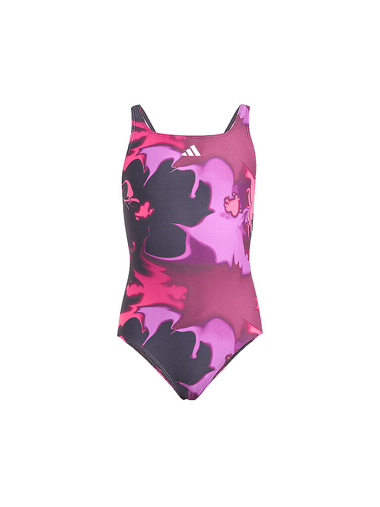 adidas Tie Dye V-back Badeanzug female adidas Tie Dye V-back Badeanzug female