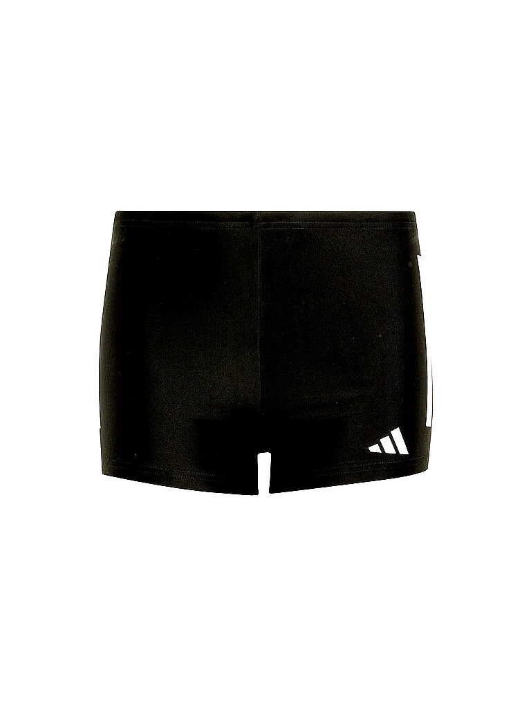 ADIDAS Jungen Beinbadehose 3S BLD Boxer schwarz | 128
