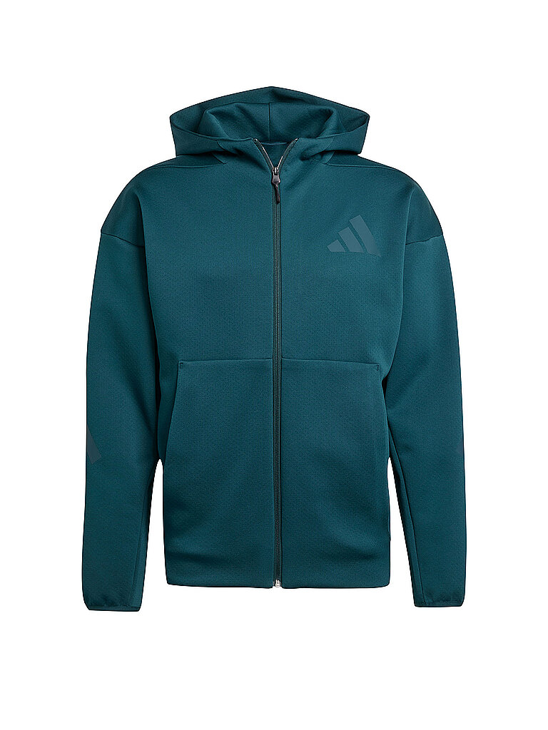 Adidas Kapuzenjacke ZNE Zip-Hoodie Petrol