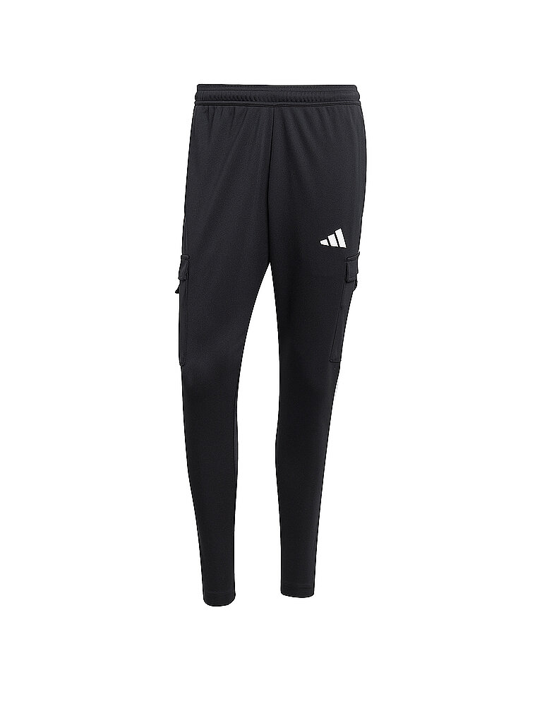 Adidas Jogginghose Cargo Aeroready Schwarz