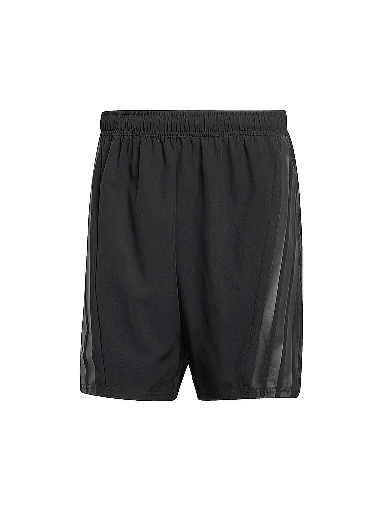 ADIDAS Herren Fitnessshorts D4T 3S schwarz | S