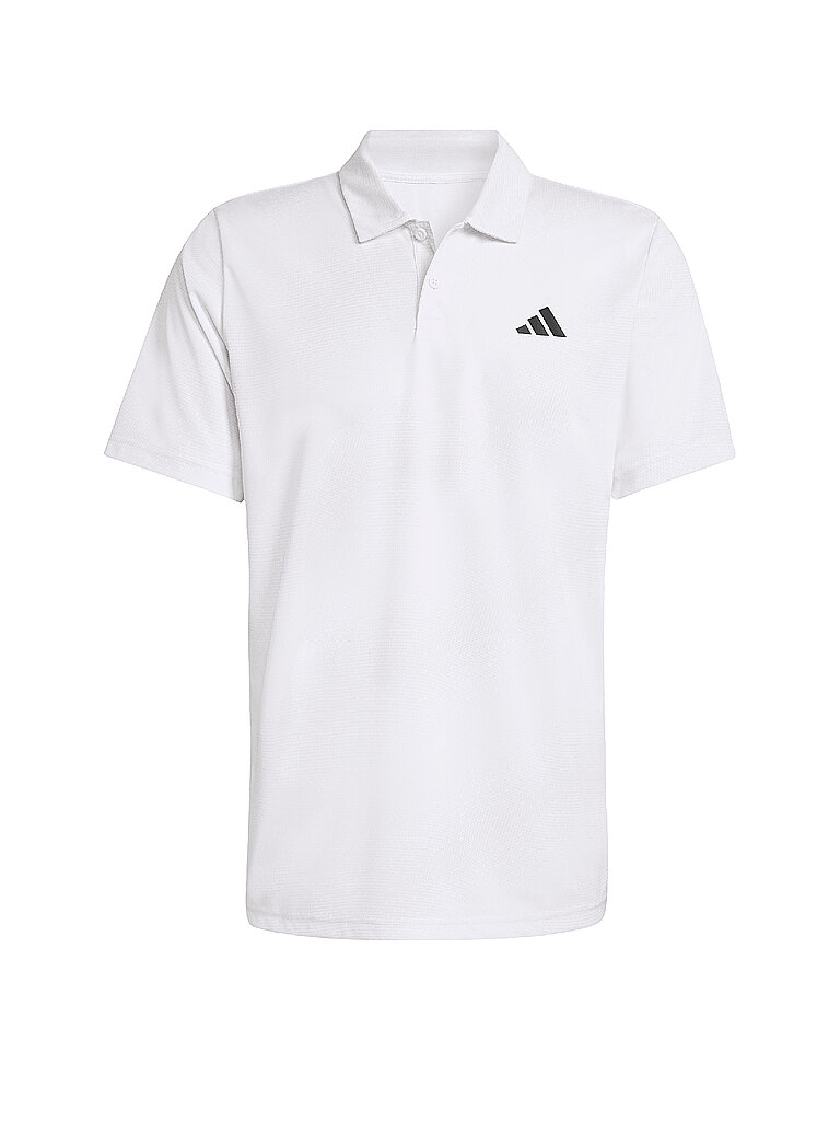 Adidas Polo Club Climacool Weiss
