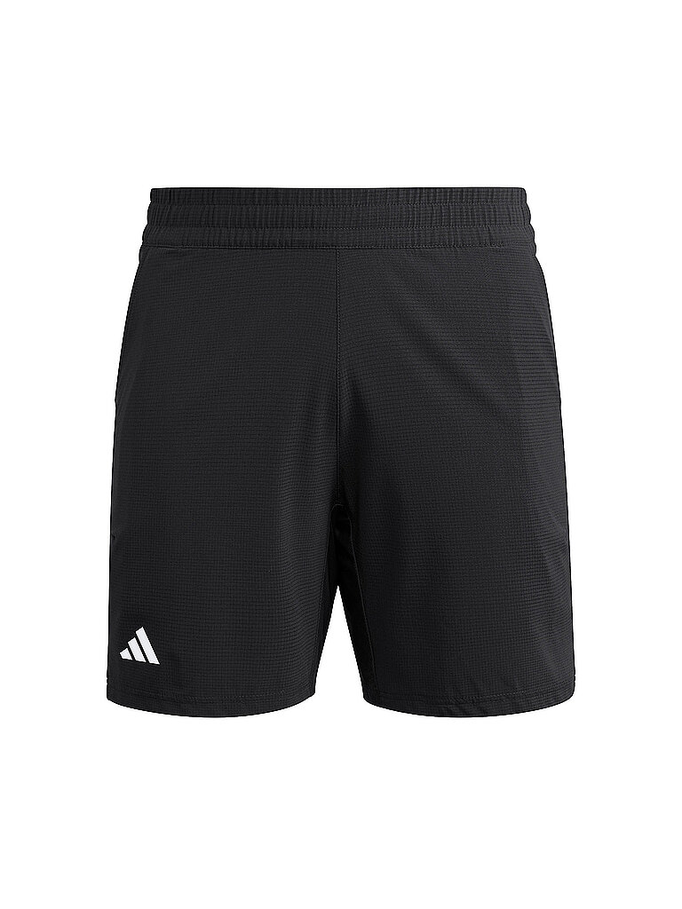 Adidas Ergo Stretch Tennisshort CLIMACOOL Schwarz
