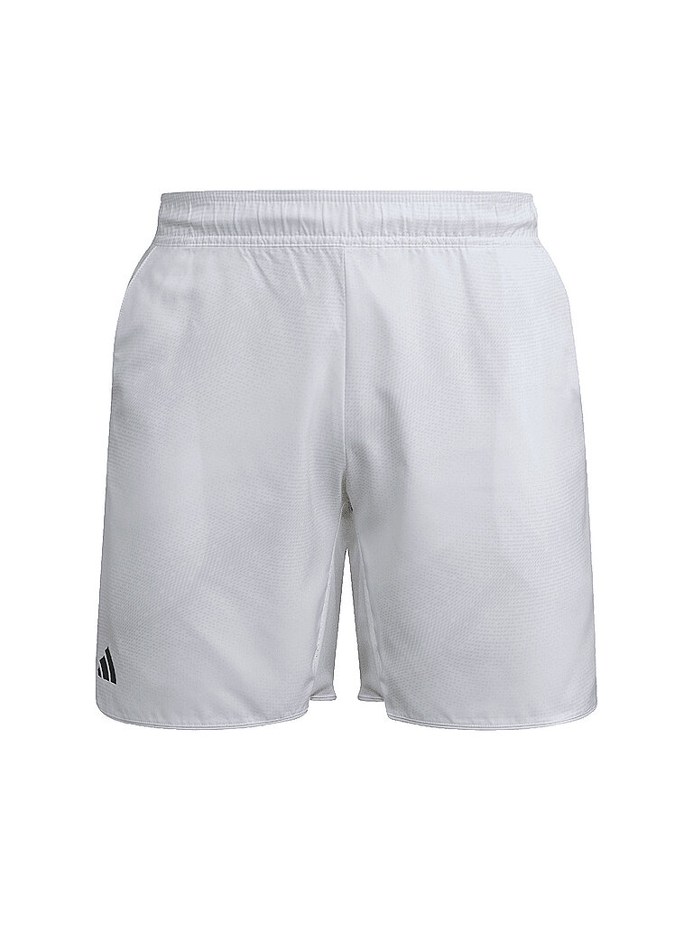 Adidas Tennisshort Club Graph Climacool Weiß