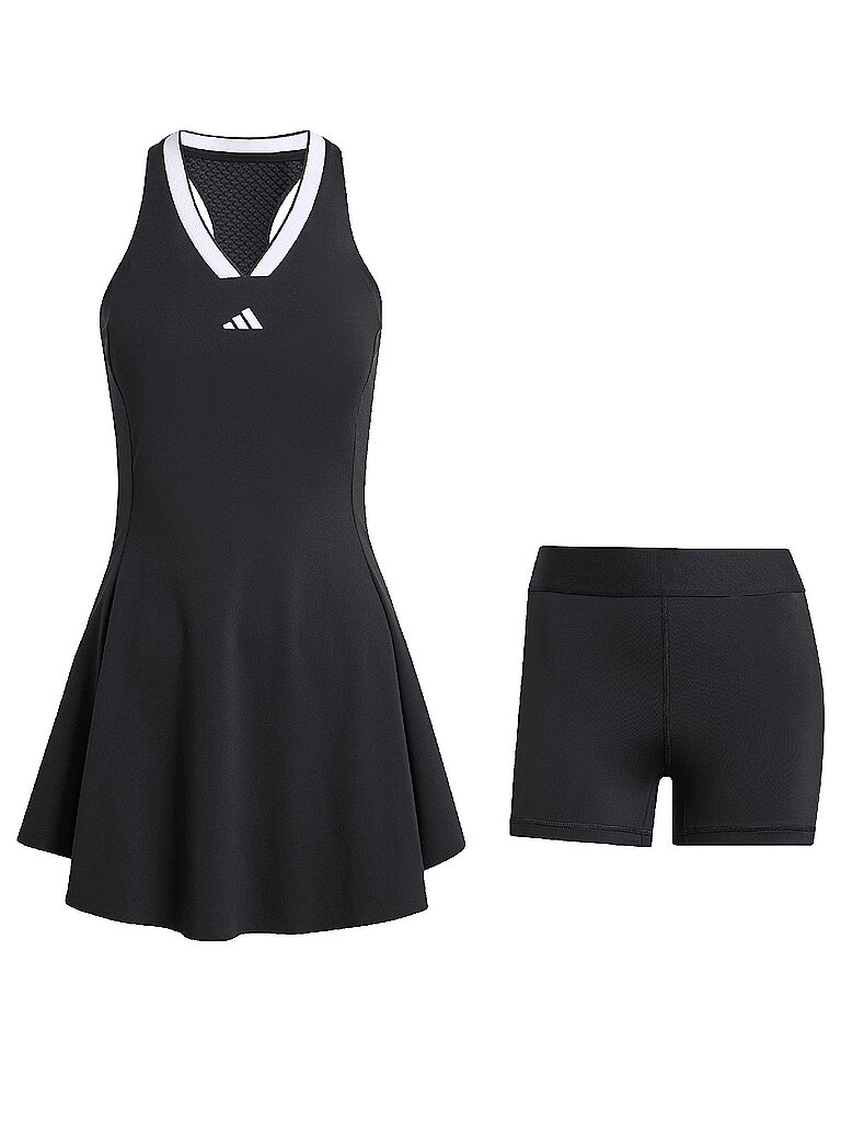 Adidas Tenniskleid Climacool Schwarz