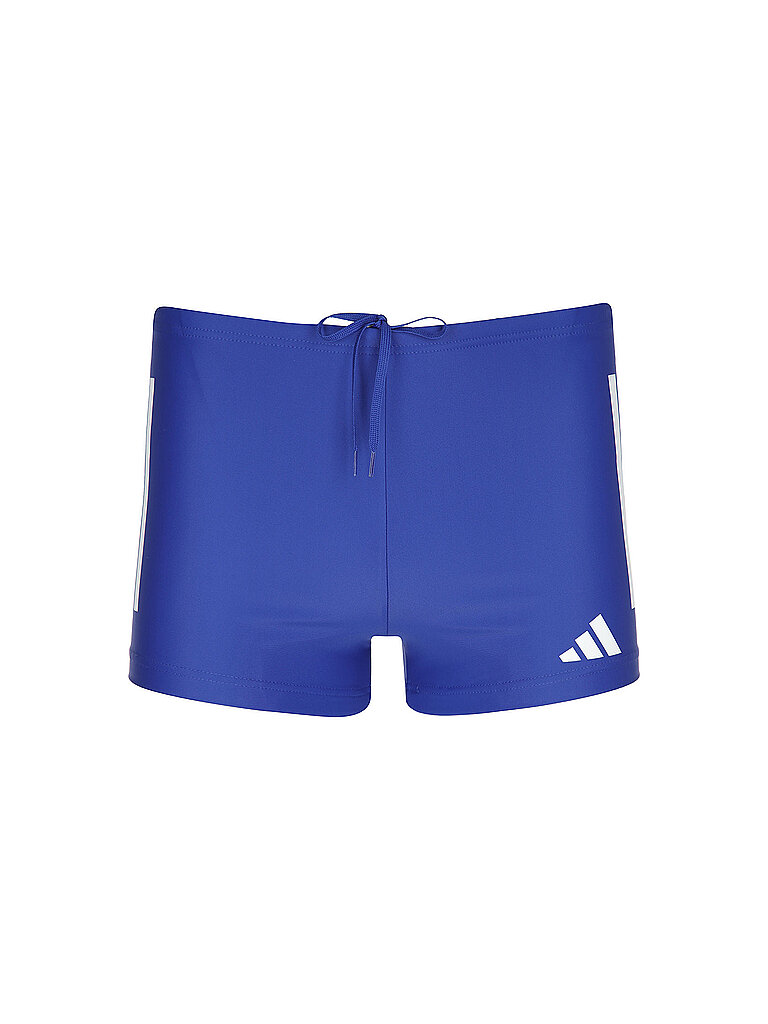 Adidas Badehose Infinitex 3-Streifen Blau