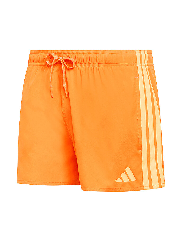 Herren Badeshorts 3S BLD SH 3in orange L M