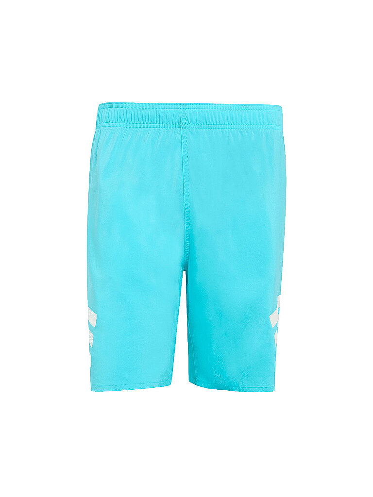Herren Badeshorts Icon 3S SH 8in blau M M