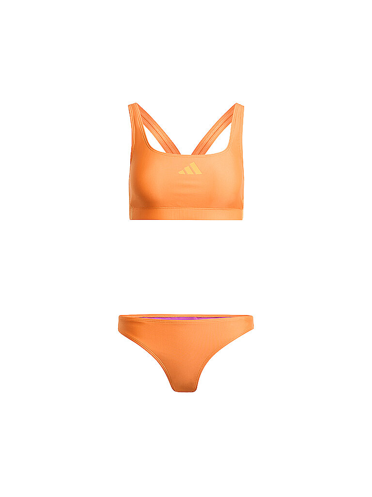 Adidas Bikini 3-Streifen orange