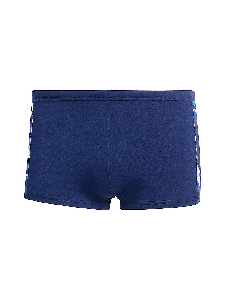 Adidas Beinbadehose Surge AOP BX Dunkelblau