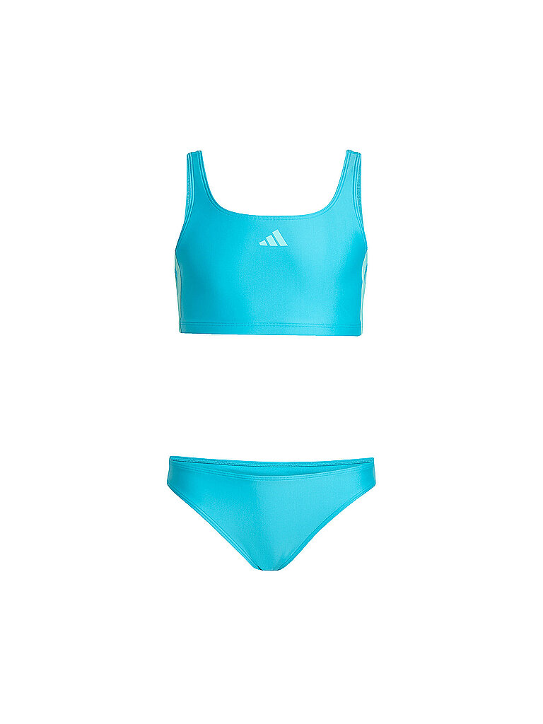 adidas Mädchen Bikini 3S BLD BK