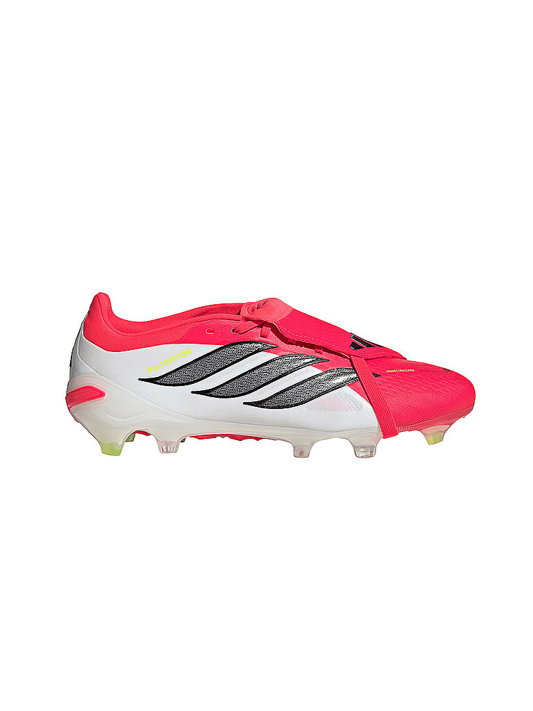 Herren Fußballschuhe Predator Pro FT FG Nocken rot 44 2/3 M
