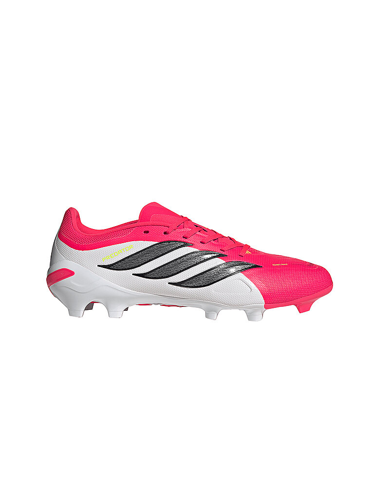 Herren Fußballschuhe Predator League FG Nocken rot 43 1/3 M