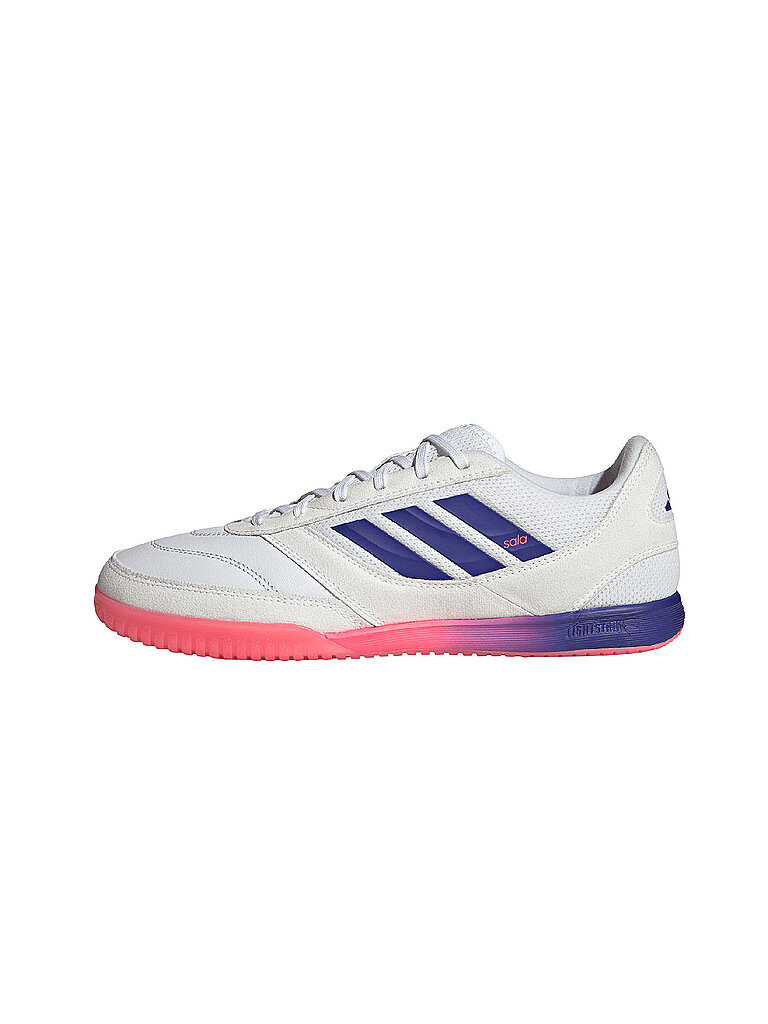 Herren Hallenschuhe Sala Competition II weiss 43 1/3 M