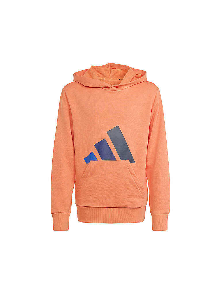 Adidas Hoodie Essentials French Terry Orange
