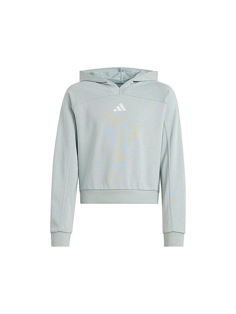 adidas Mädchen Hoodie JG Glam SWT
