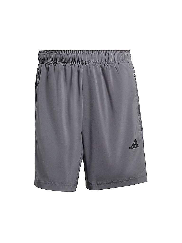 Adidas Shorts Base Woven Grau