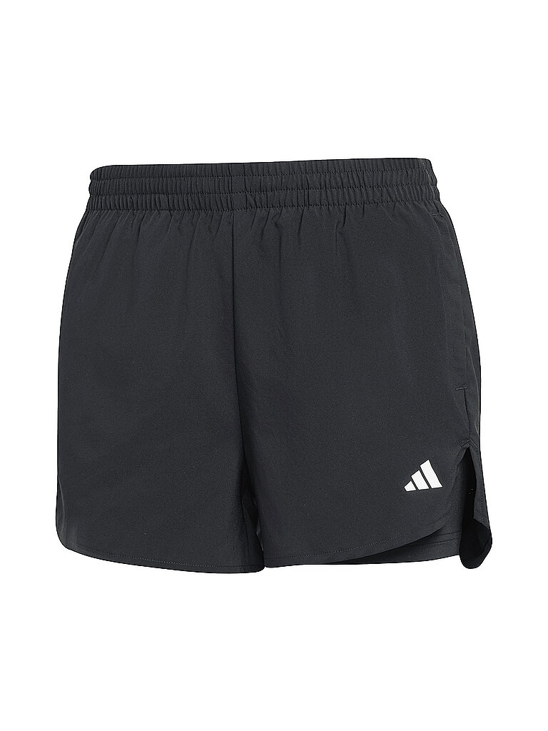 Adidas Fitnessshort 2in1 Schwarz