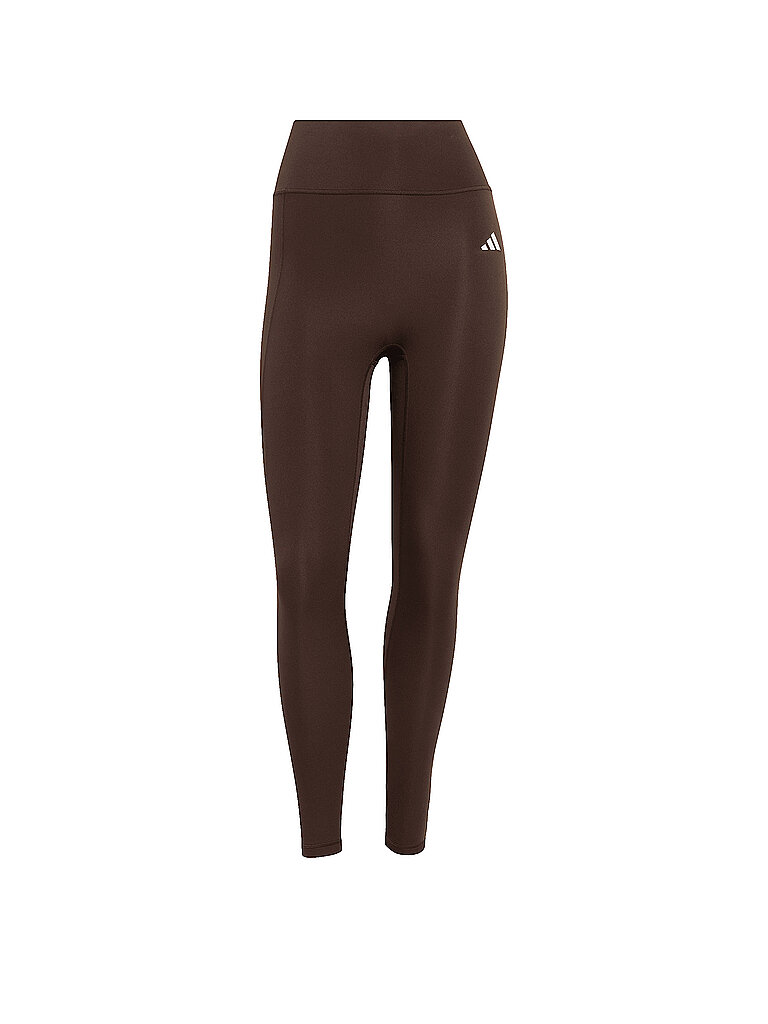 Adidas Fitnesstight Pow Ess 7/8 Seamless Braun