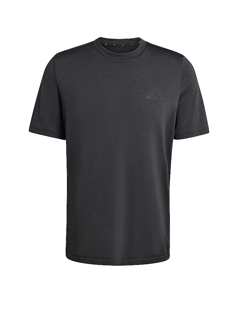 Adidas Seamless Fitnessshirt WE Schwarz