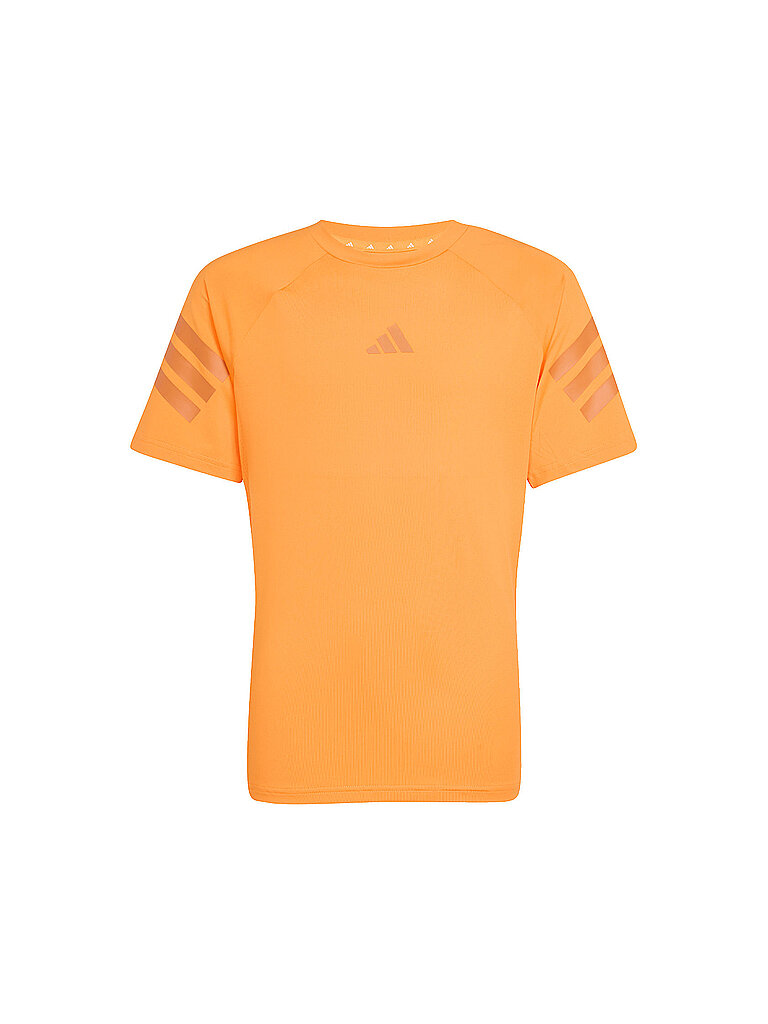Adidas Fitnessshirt 3S Climacool Orange