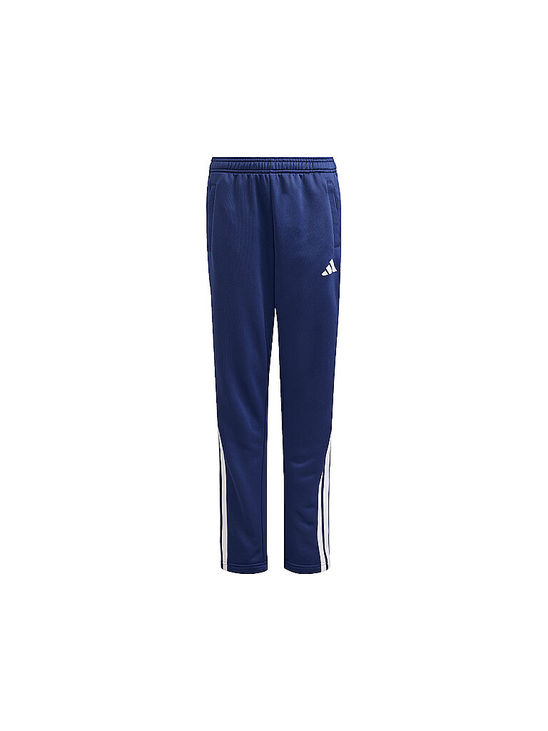 Adidas Jogginghose 3-Stripes French Terry Dunkelblau