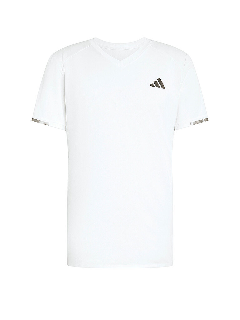 ADIDAS Herren Tennisshirt FreeLift Pro weiss | S