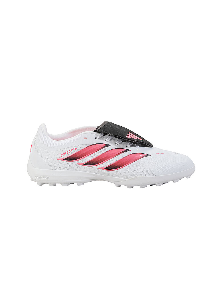 ADIDAS Fußballschuhe Predator League FT Turf weiss | 40 2/3