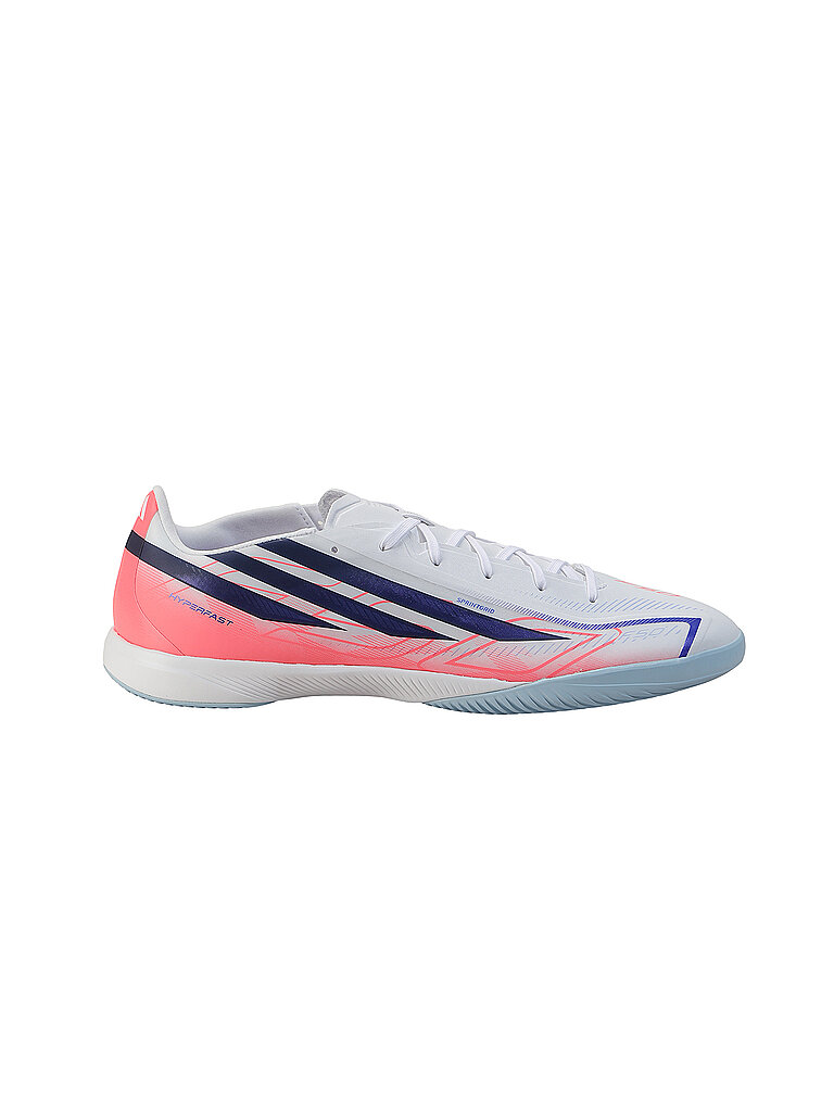 ADIDAS Hallenschuhe F50 Hyperfast League In weiss | 46 2/3