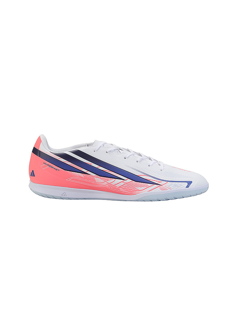 ADIDAS Hallenschuhe F50 Hyperfast Club In weiss | 39 1/3