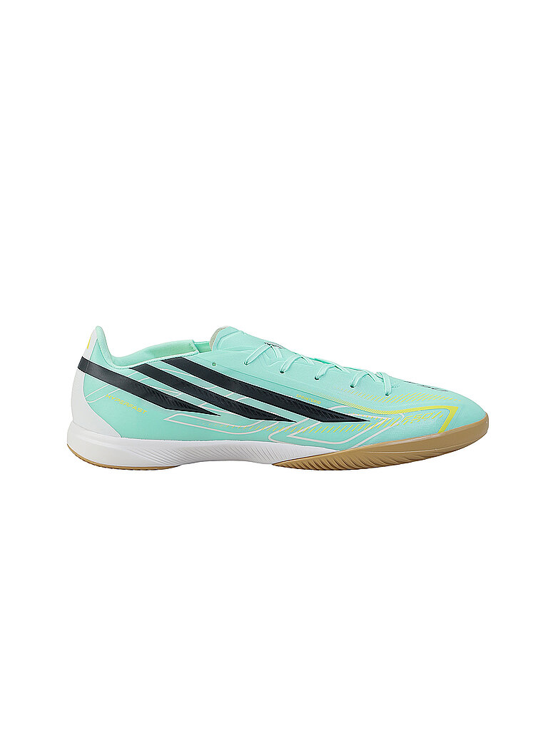 ADIDAS Hallenschuhe F50 Hyperfast League In mint | 42