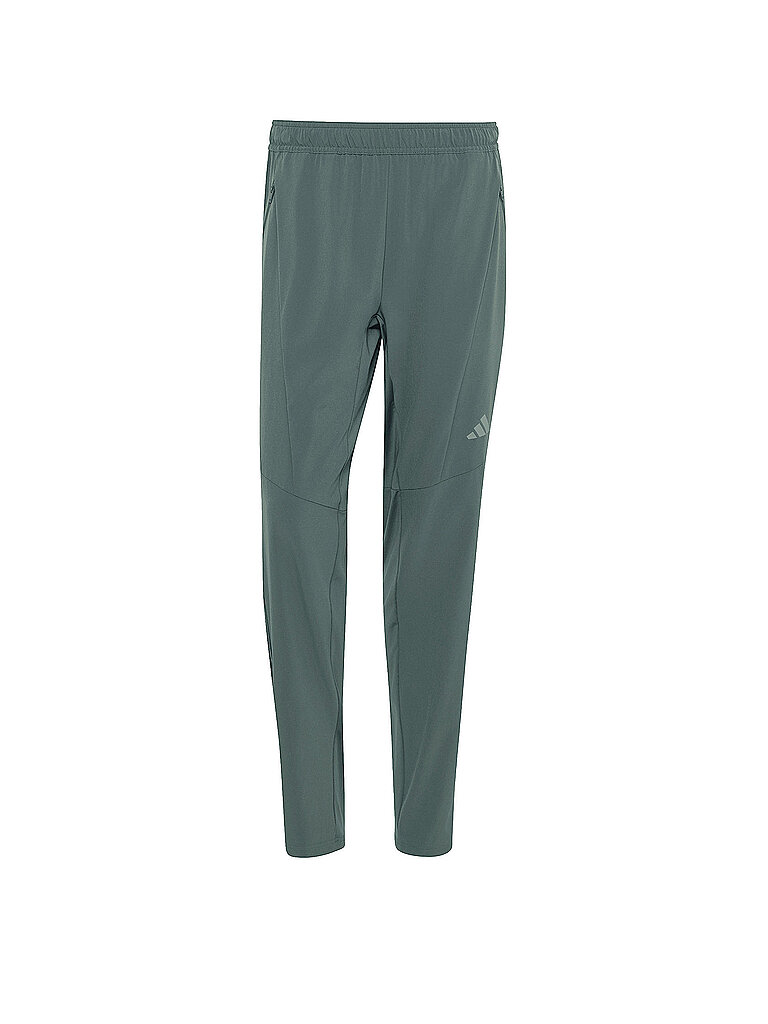 ADIDAS Herren Jogginghose D4T Hybrid olive | M