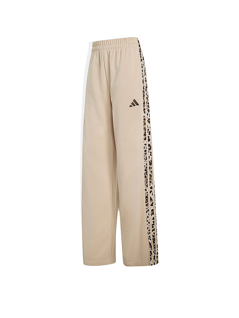 ADIDAS Damen Jogginghose 3S Flare camel | S