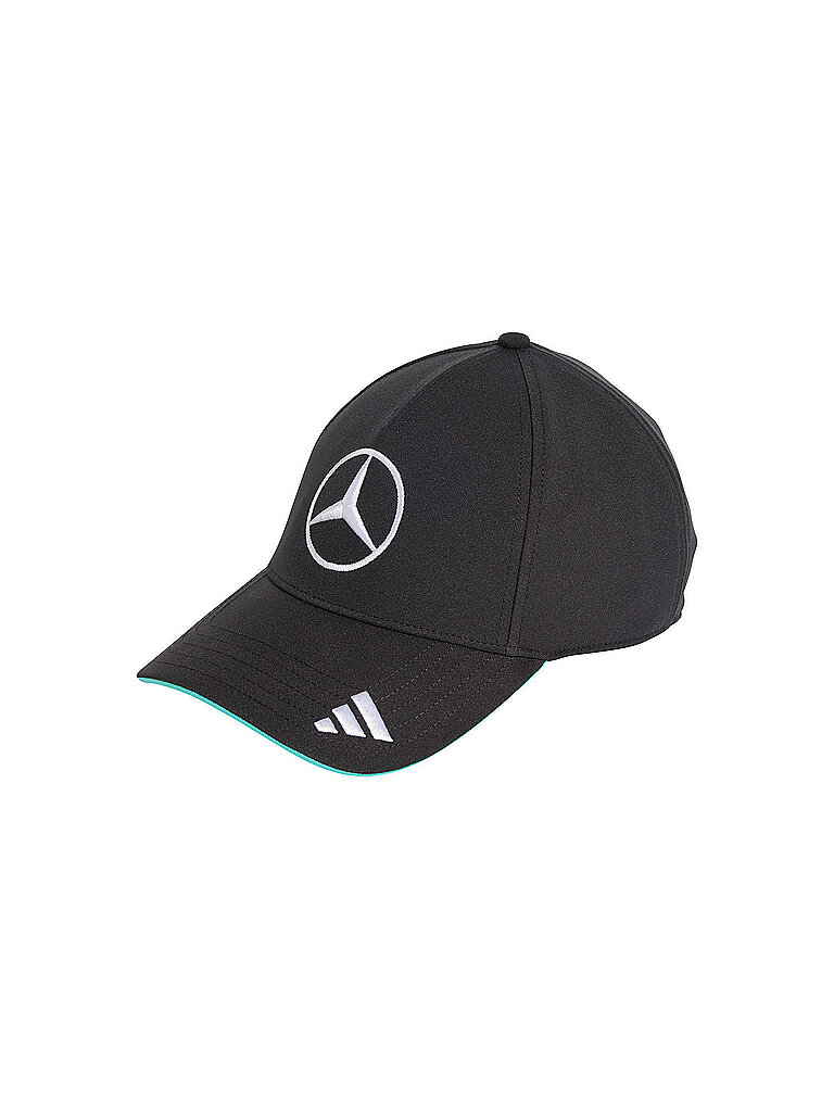 ADIDAS Herren Kappe Mercedes AMG Petronas Formula1 Team Driver schwarz
