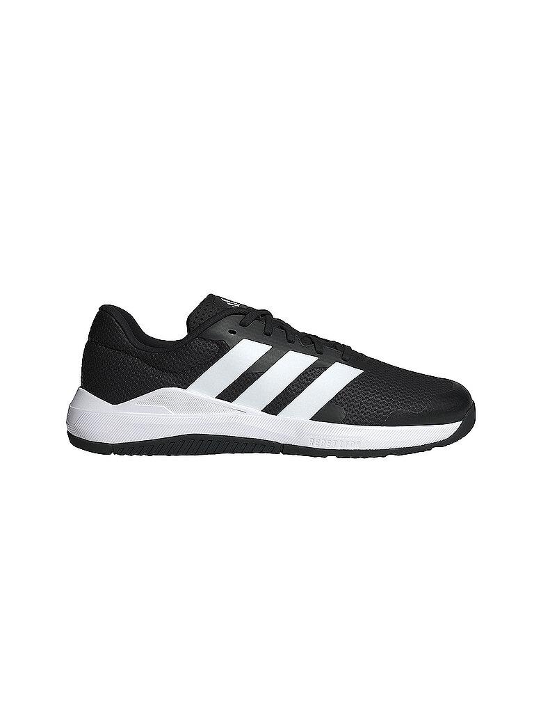 ADIDAS Herren Fitnessschuhe Dropset Base schwarz | 47 1/3