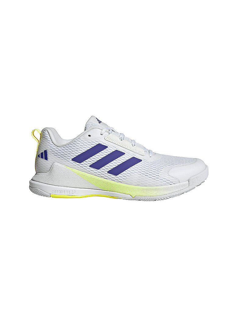 ADIDAS Herren Hallenschuhe NovaFlight2 weiss | 43 1/3