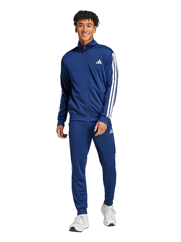 Adidas Herren Trainingsanzug Dayready Dunkelblau | L