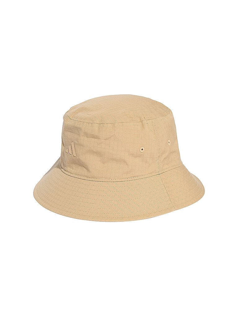 Adidas Sonnenhut Bucket Classic Baumwolle Camel