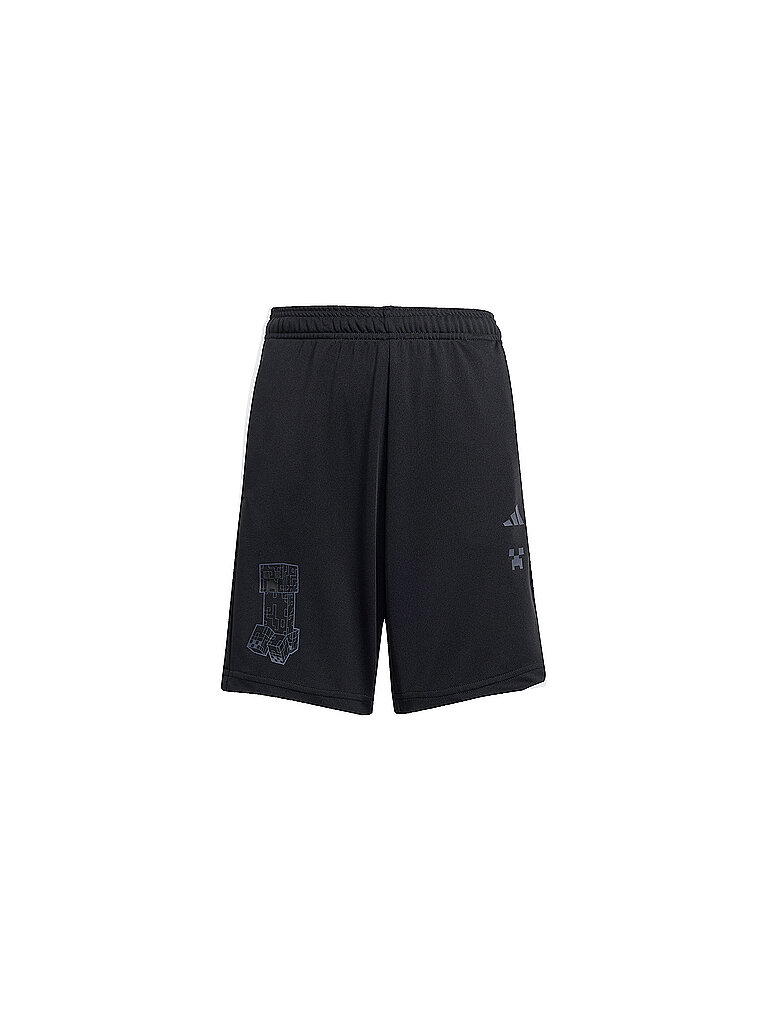 adidas Kinder Fitnessshorts Minecraft