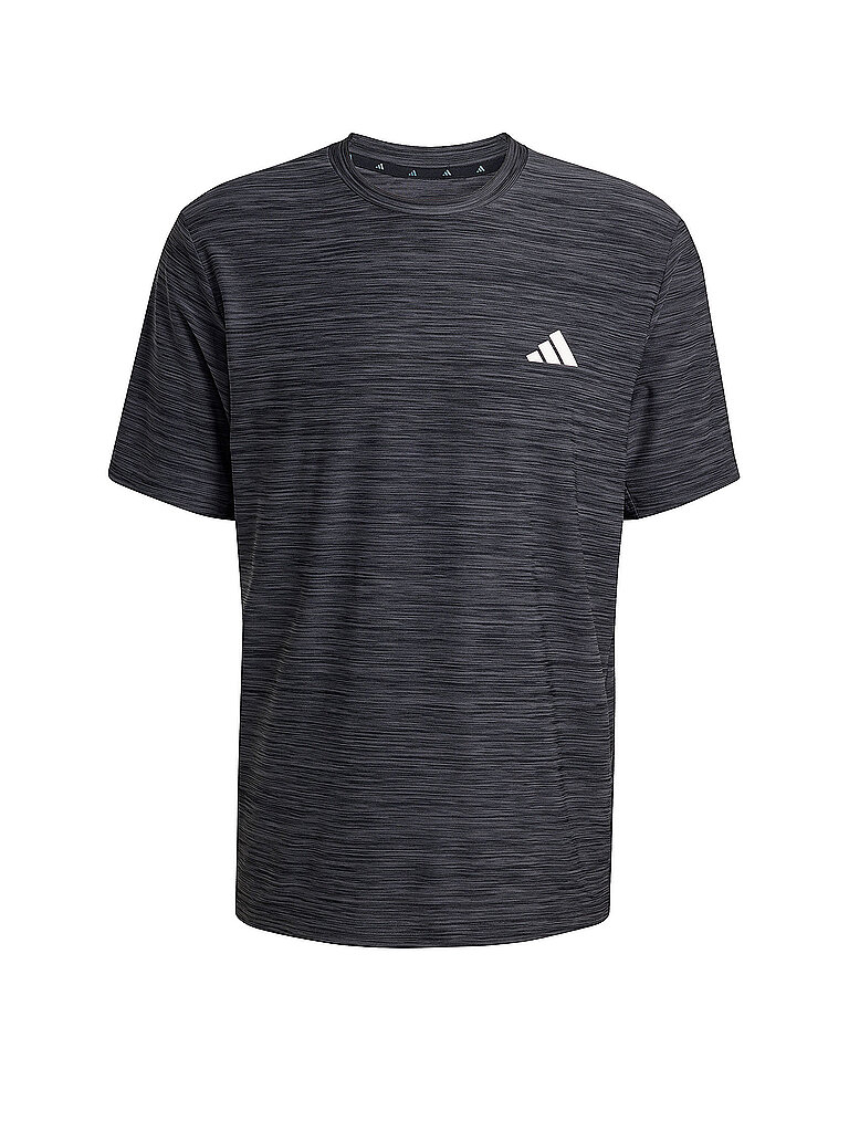 Adidas Fitnessshirt Climacool-Jersey Schwarz