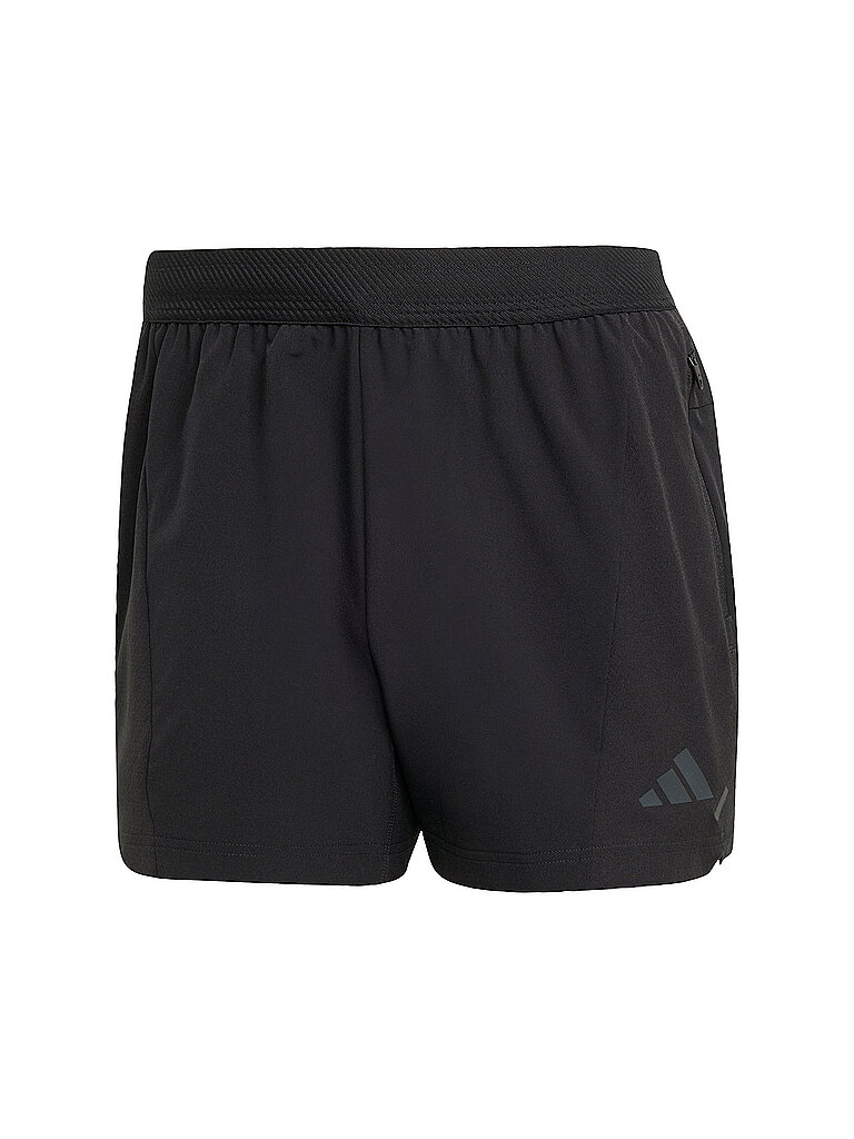 ADIDAS Herren Fitnessshort PrimeLift 7 schwarz | S