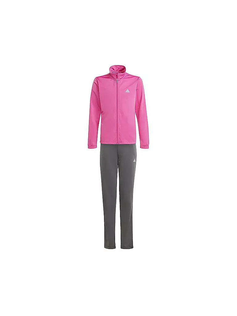Adidas sportanzug best sale mädchen