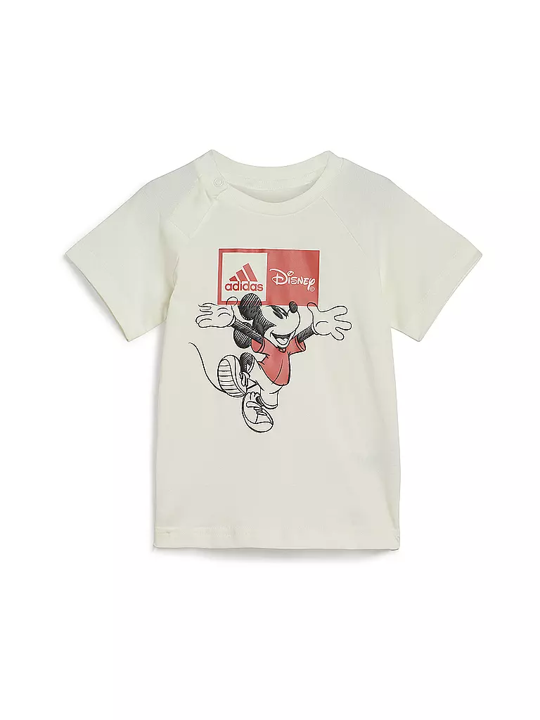ADIDAS | Baby Trainingsanzug Mickey Mouse | rot