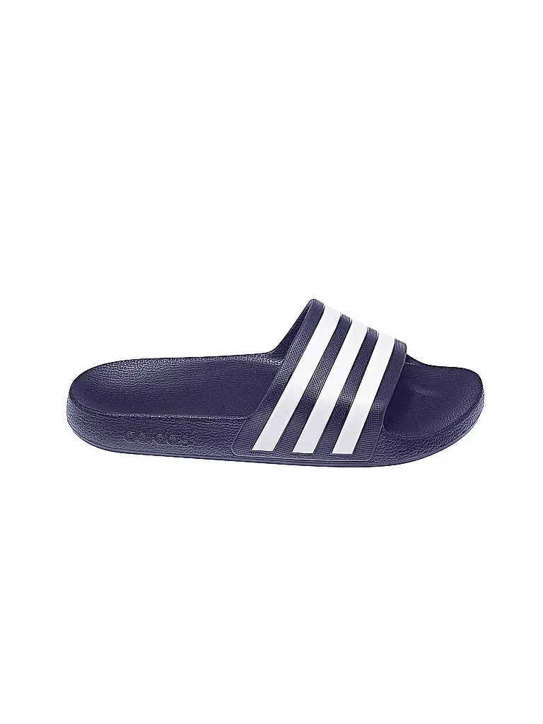 ADIDAS | Badepantoffel Adilette Aqua Slipper | dunkelblau