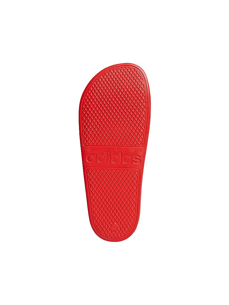 ADIDAS | Badepantoffel Adilette Aqua Slipper | rot