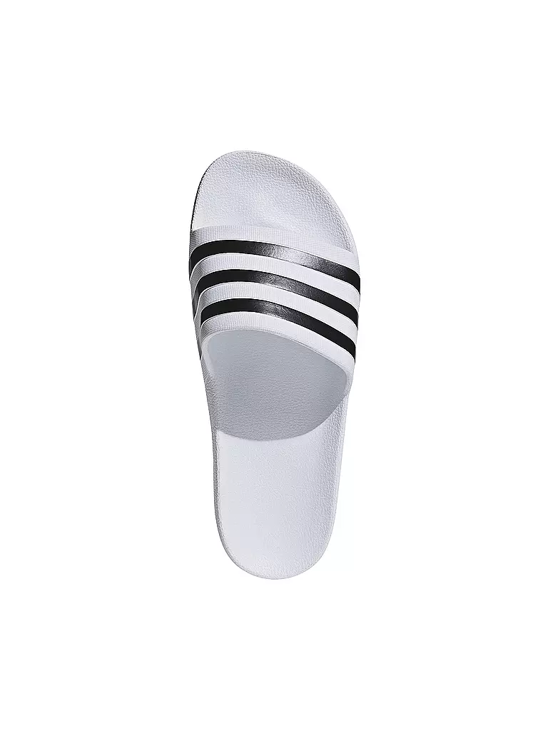 ADIDAS | Badepantoffeln Adilette Aqua Slipper | weiss